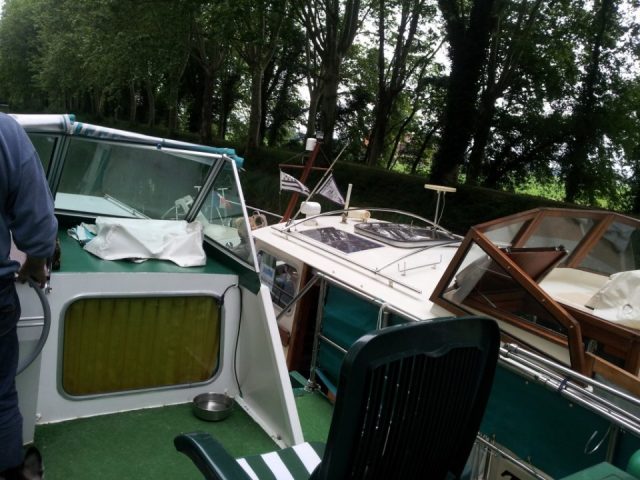 Triton2 en panne - voyage à couple
